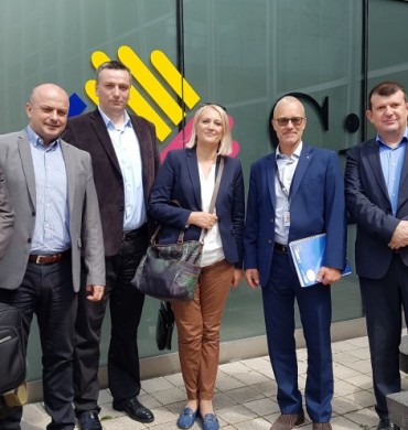 Dosada&scaron;nji rezultati projekta Challenge to Change predstavljeni predstavnicima Sida-e u Stockholmu