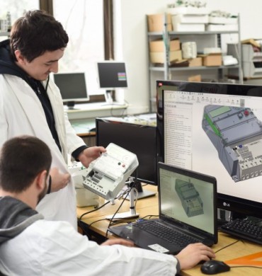 Pokrenuli proizvodnju novog elektronskog brojila