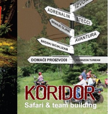 Safari na bosanski način