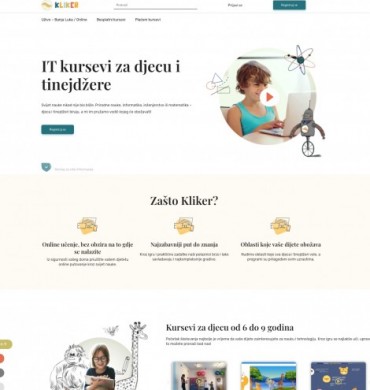 &ldquo;Klikerom&rdquo; do zanimljivih i edukativnih sadržaja