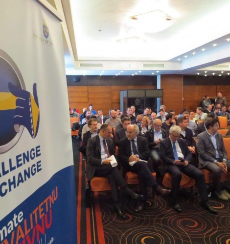 Objavljen poziv za dodjelu bespovratnih sredstava za inovativne kompanije u Bosni i Hercegovini