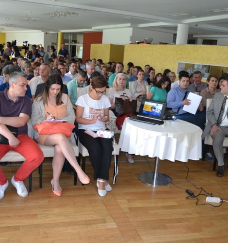 Oko 500 privrednih subjekata učestvovalo na info sesijama Challenge programa