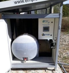 More efficient wastewater treatment