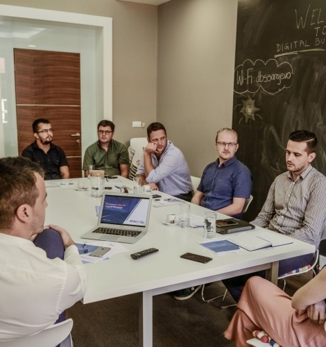 Podr&scaron;ka bh kompanijama &scaron;vedskim poslovnim metodama