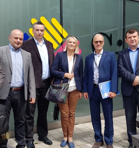 Dosada&scaron;nji rezultati projekta Challenge to Change predstavljeni predstavnicima Sida-e u Stockholmu