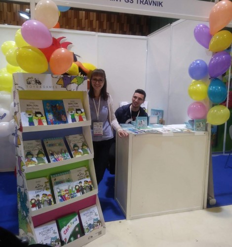 Edukativne slikovnice i memo igre iz domaće produkcije