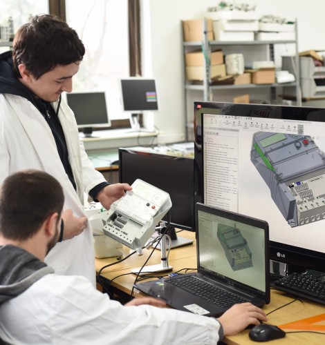 Pokrenuli proizvodnju novog elektronskog brojila