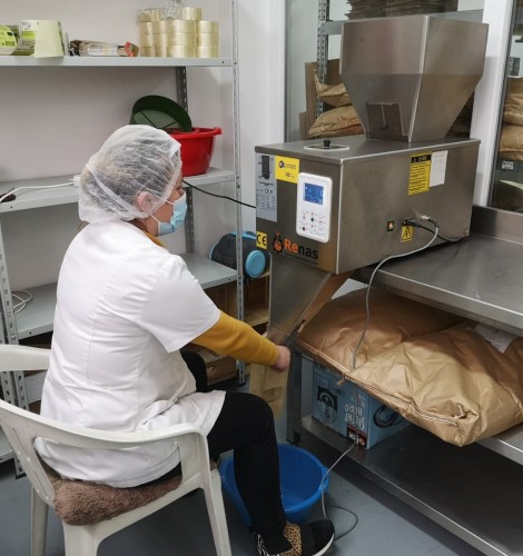 Bezglutenska hrana iz domaće proizvodnje