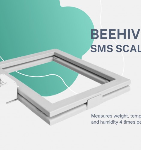 "Bee Care" is the best ally for easier and more productive beekeeping