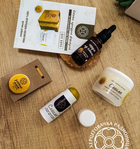 Vrhunska kozmetika od hercegovačkog bilja