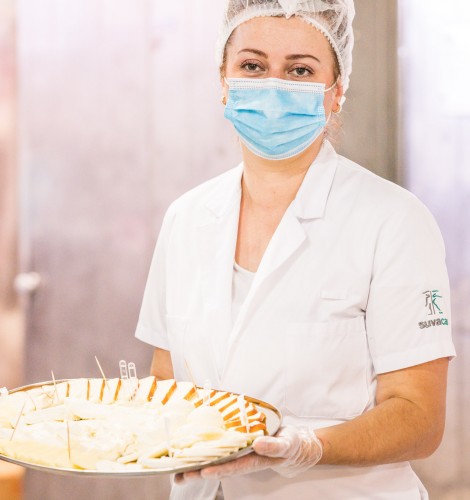 "European cream" arrives from Travnik