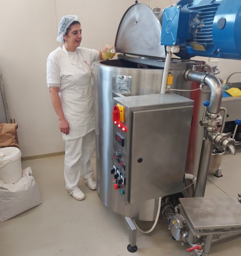 Domaćom proizvodnjom do zdravije prehrane